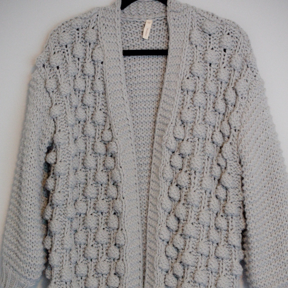 Wishlist pom pom sweater